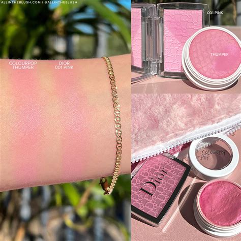 essence blush dupe for dior|dior blush dupe trend it up.